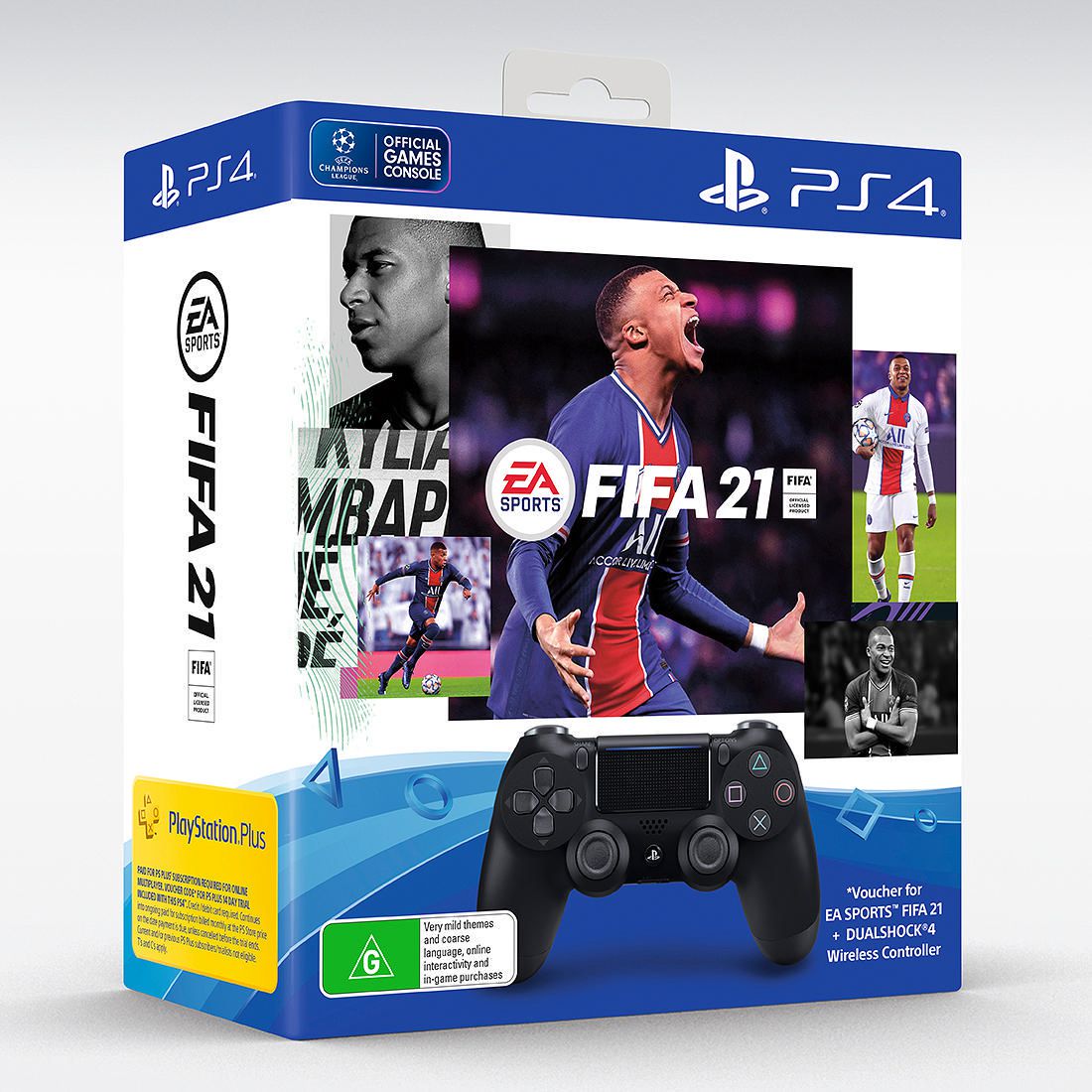 ps4 target australia