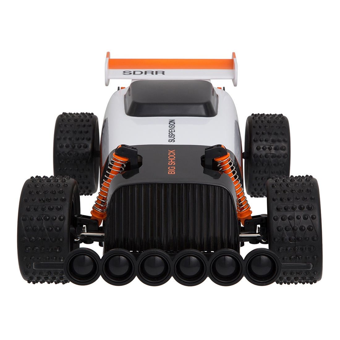 sharper image all terrain dirt rodder