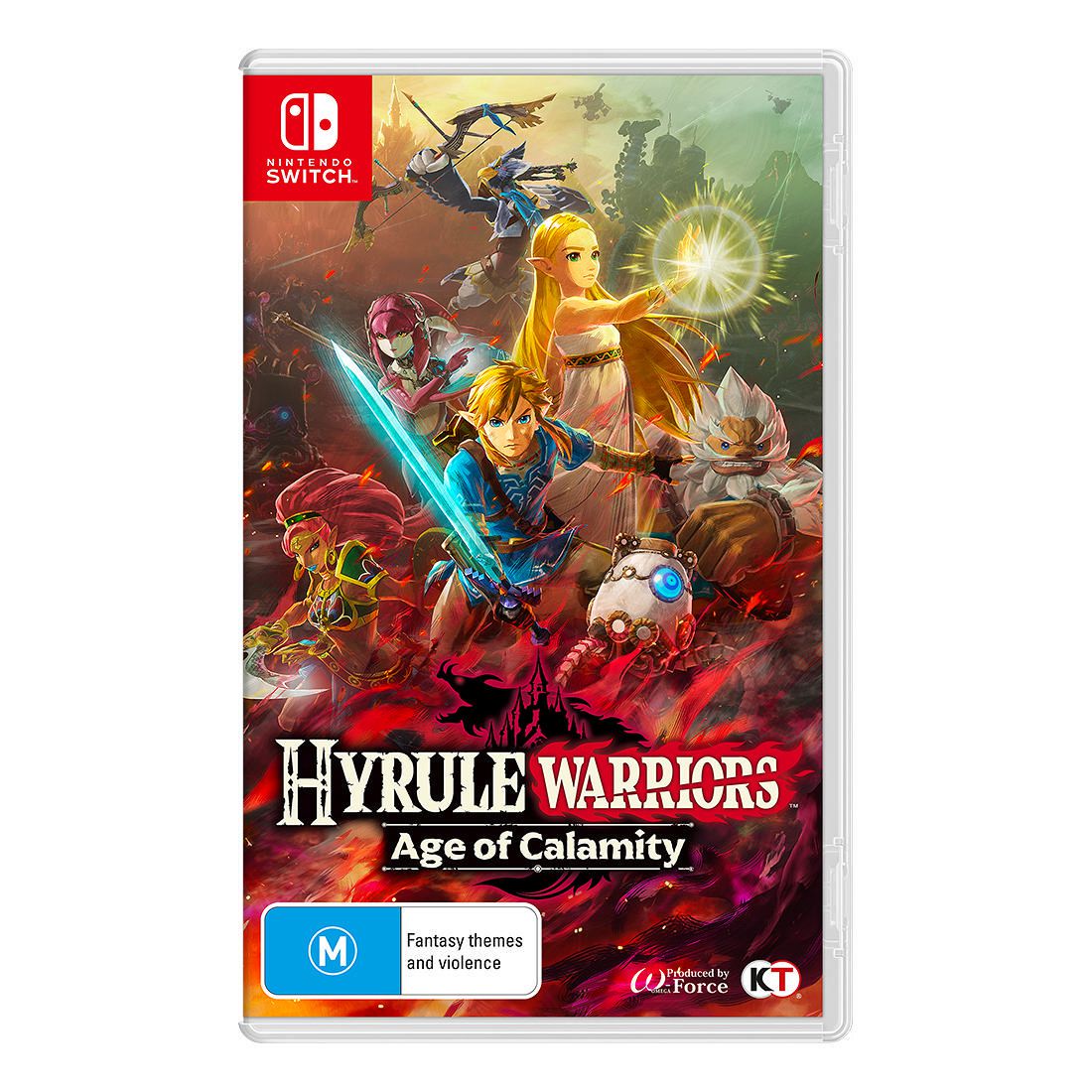 target aus nintendo switch