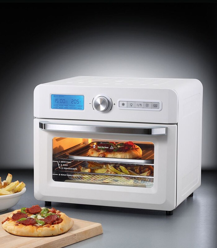 picture Buy Air Fryer Oven Australia bellini 18l air fryer oven bafo18l21