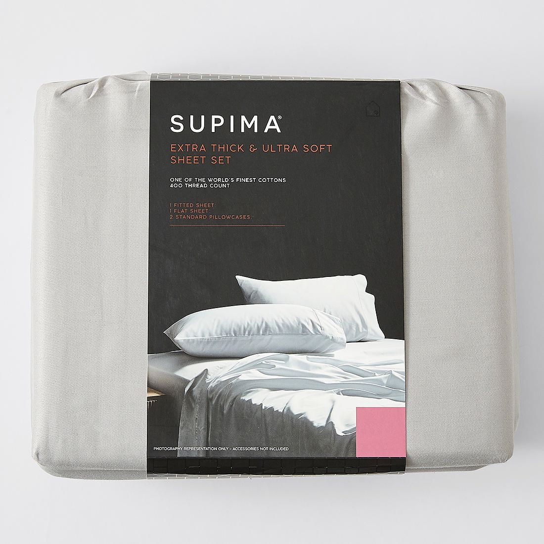 target king single fitted sheet