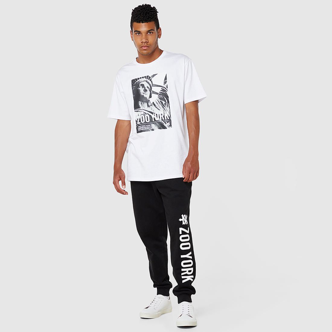 zoo york track pants