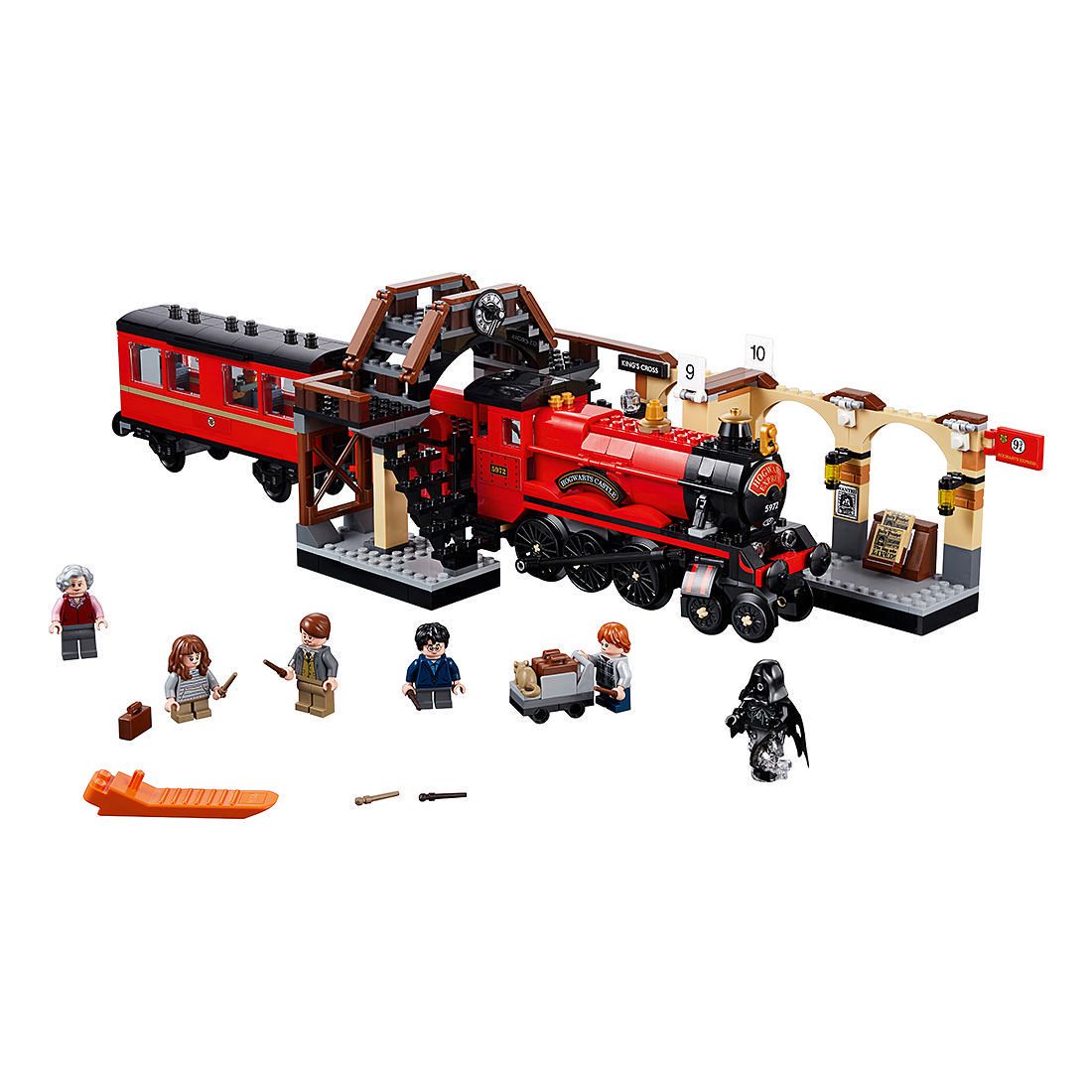 hogwarts express lego target