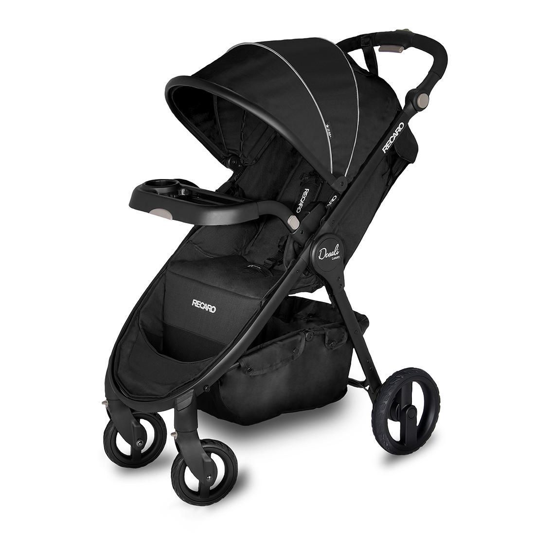 baby jogger select lux double