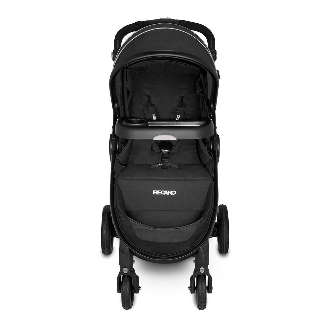 recaro performance denali luxury stroller