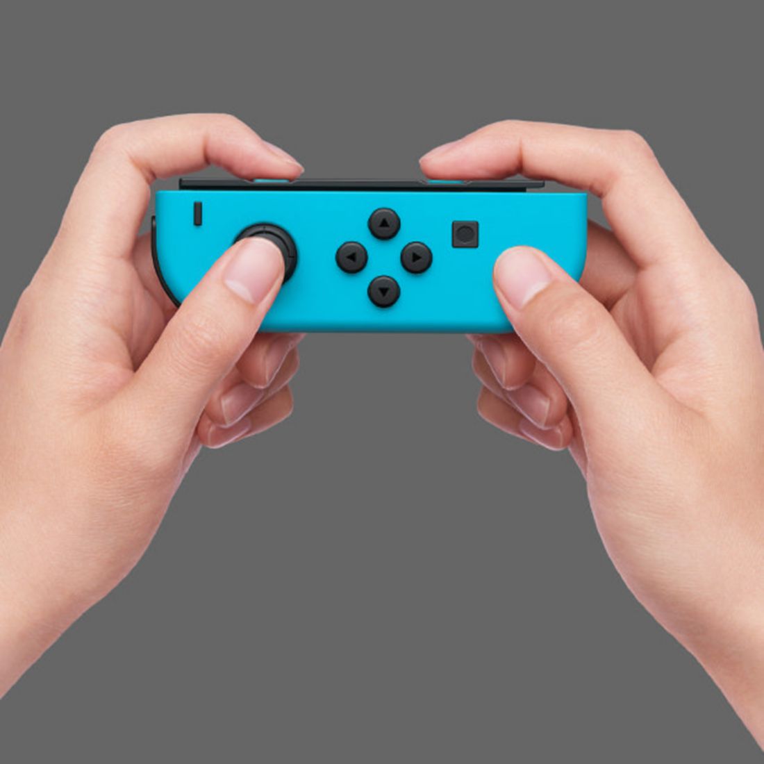 Nintendo Switch 2 Pack Joy-Con Controllers - Neon Red/Blue ...