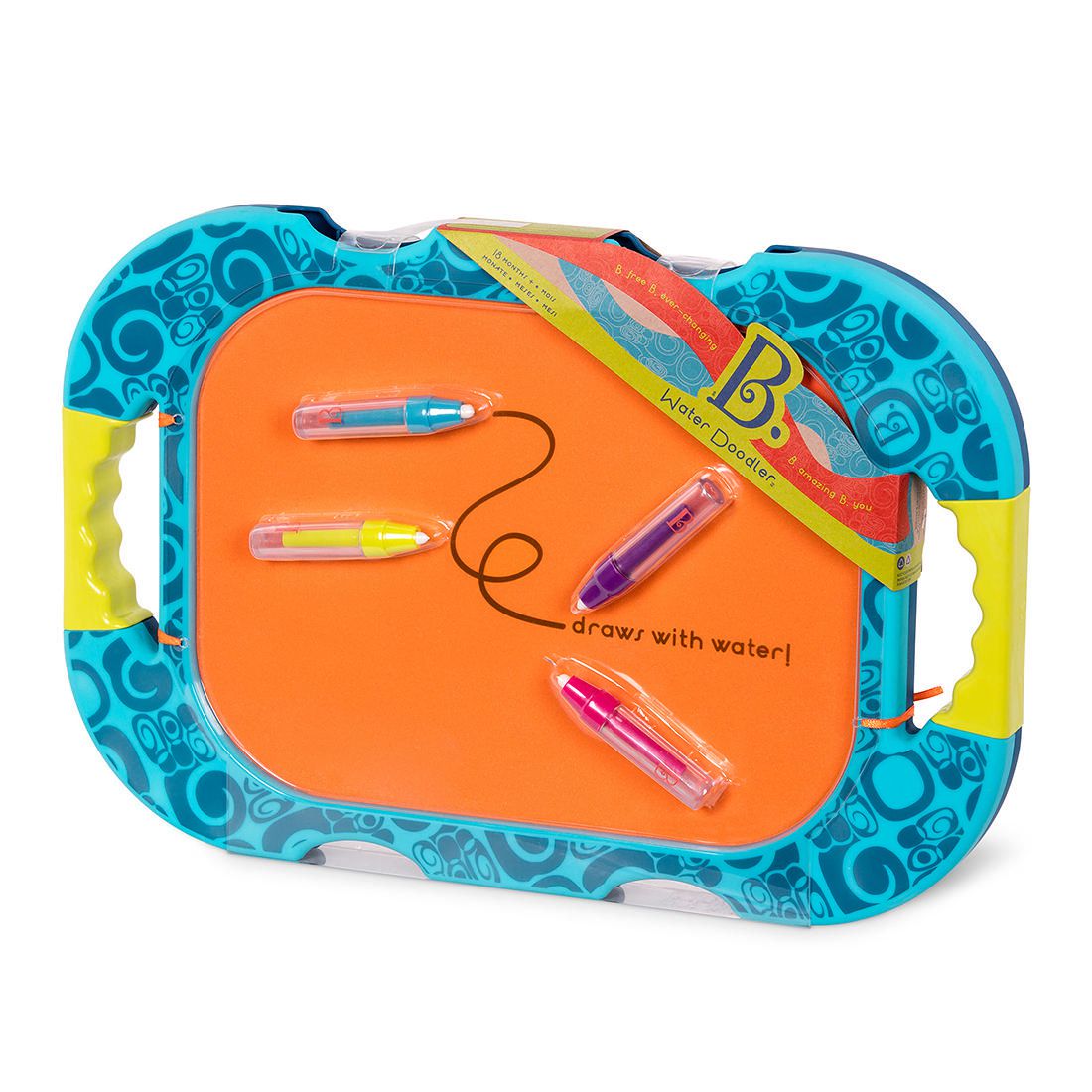b toys water doodler
