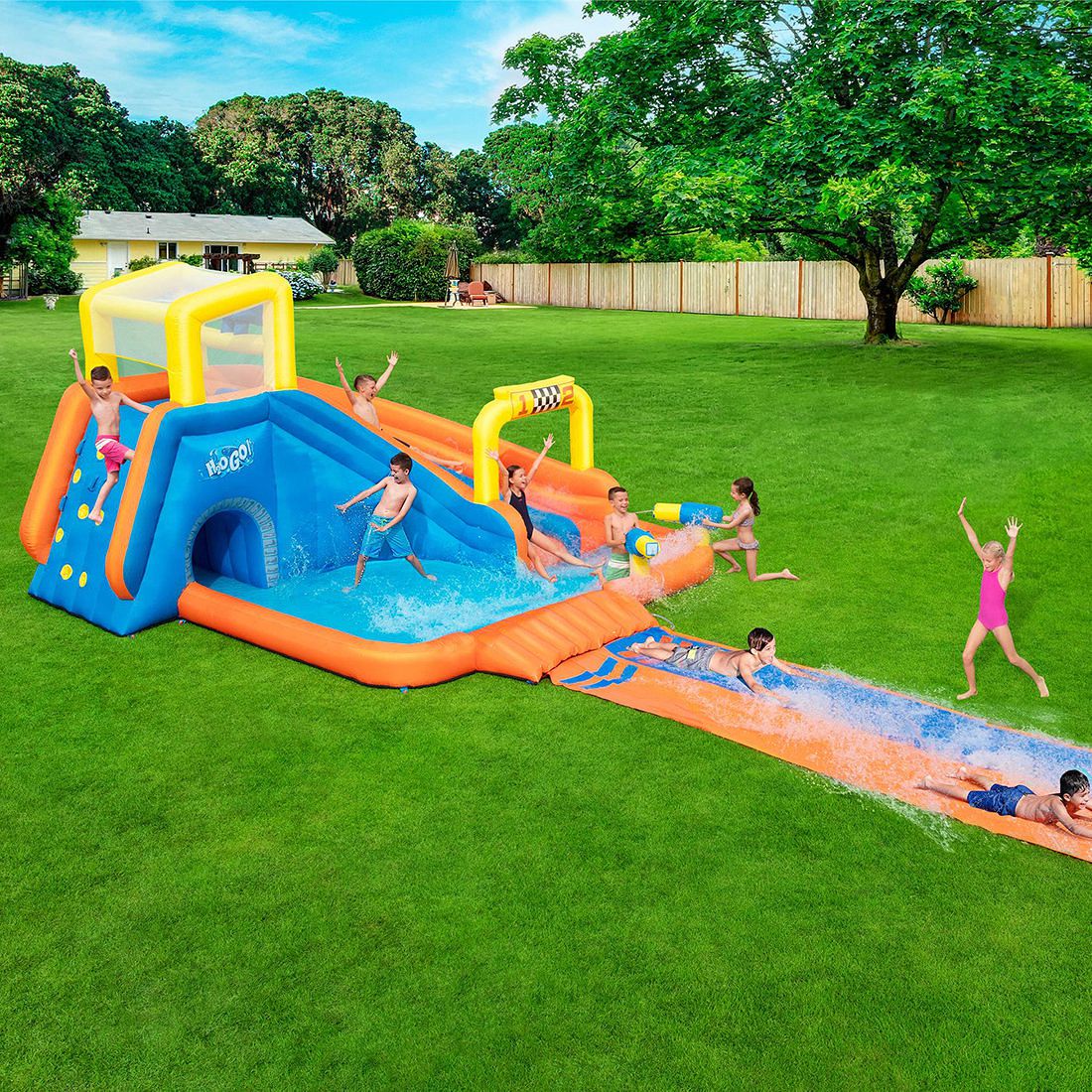 inflatable pool target australia