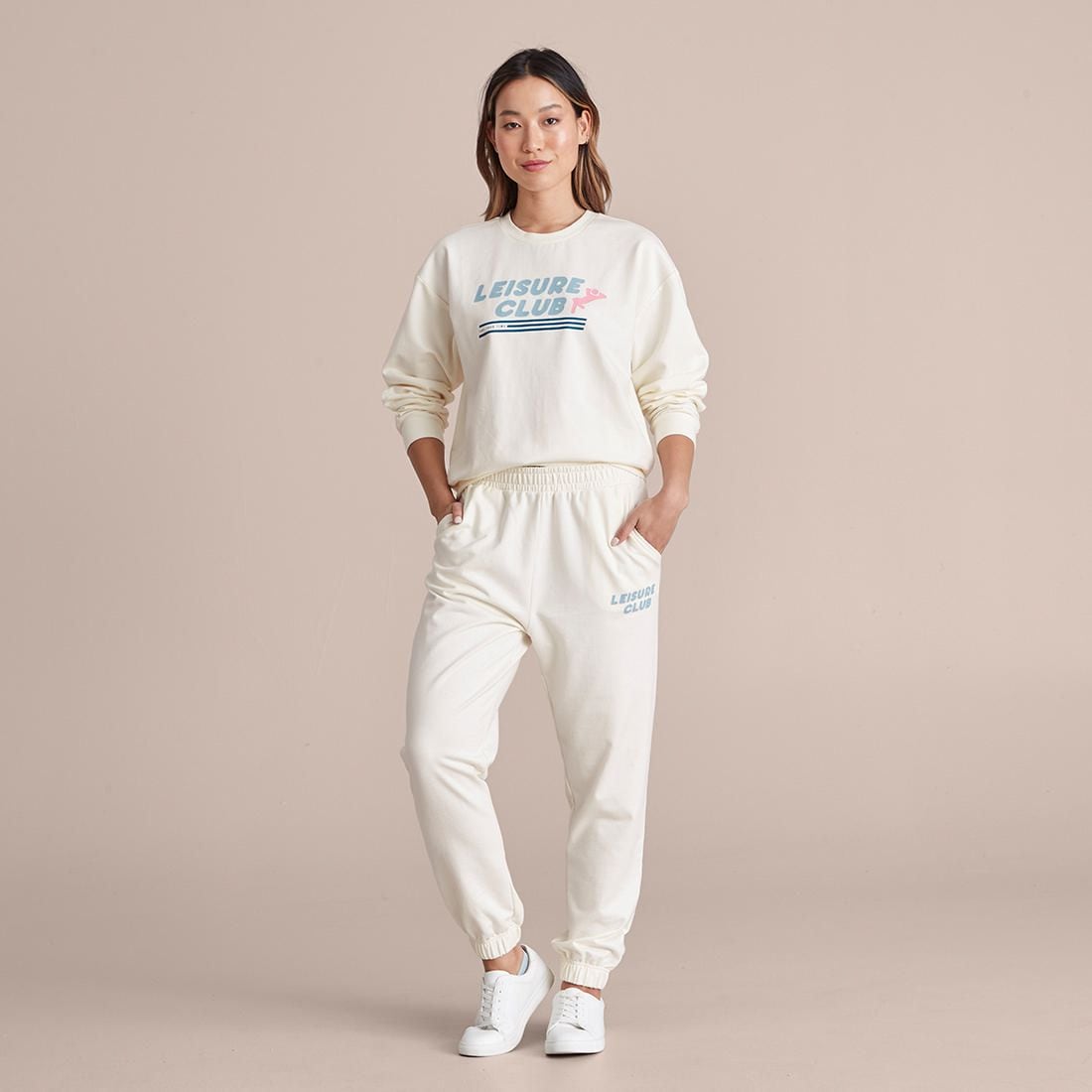 Lily Loves Leisure Club Lounge Jogger 