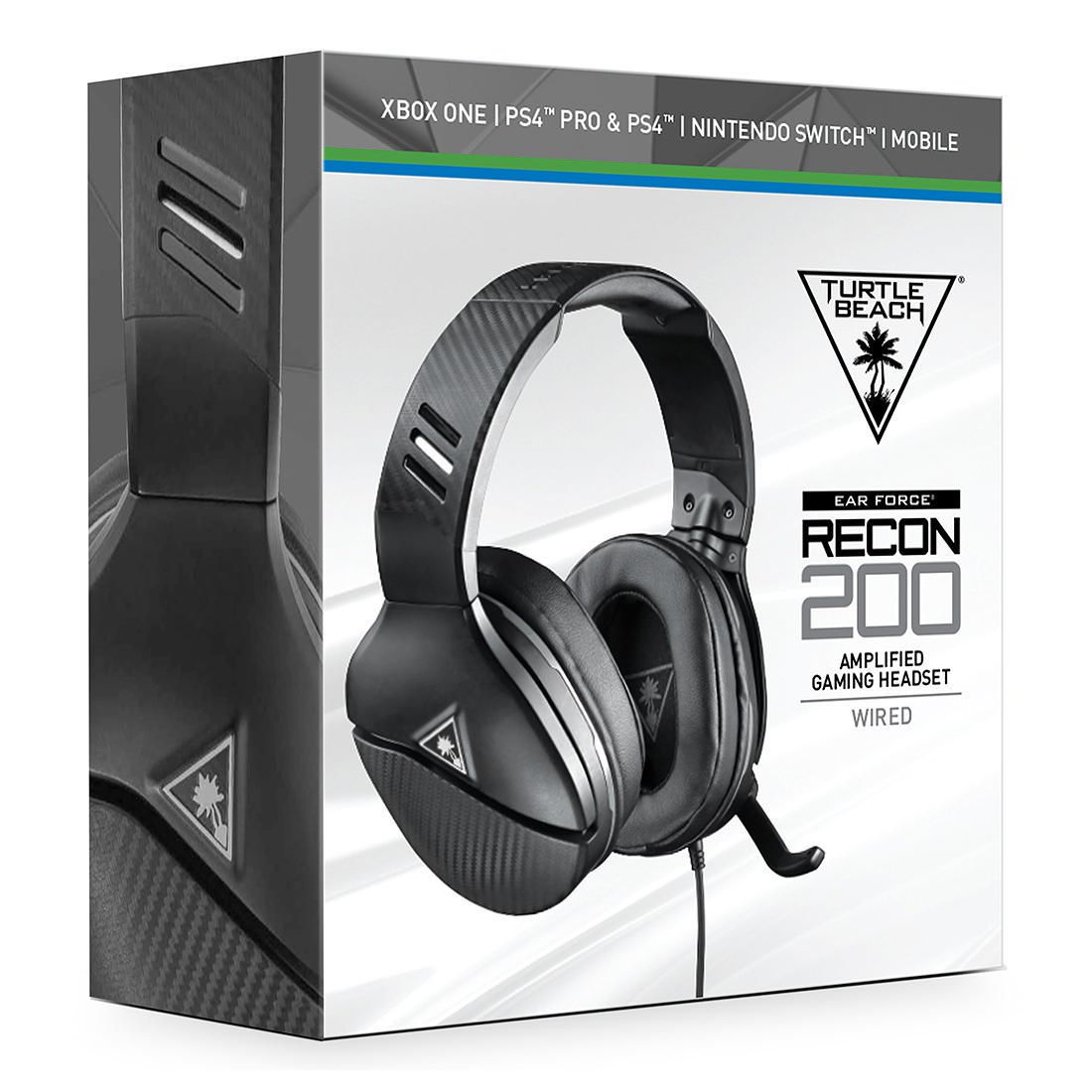 RECON 200 Gaming Headset Wired 