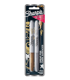 Sharpie Metallic Markers - Assorted