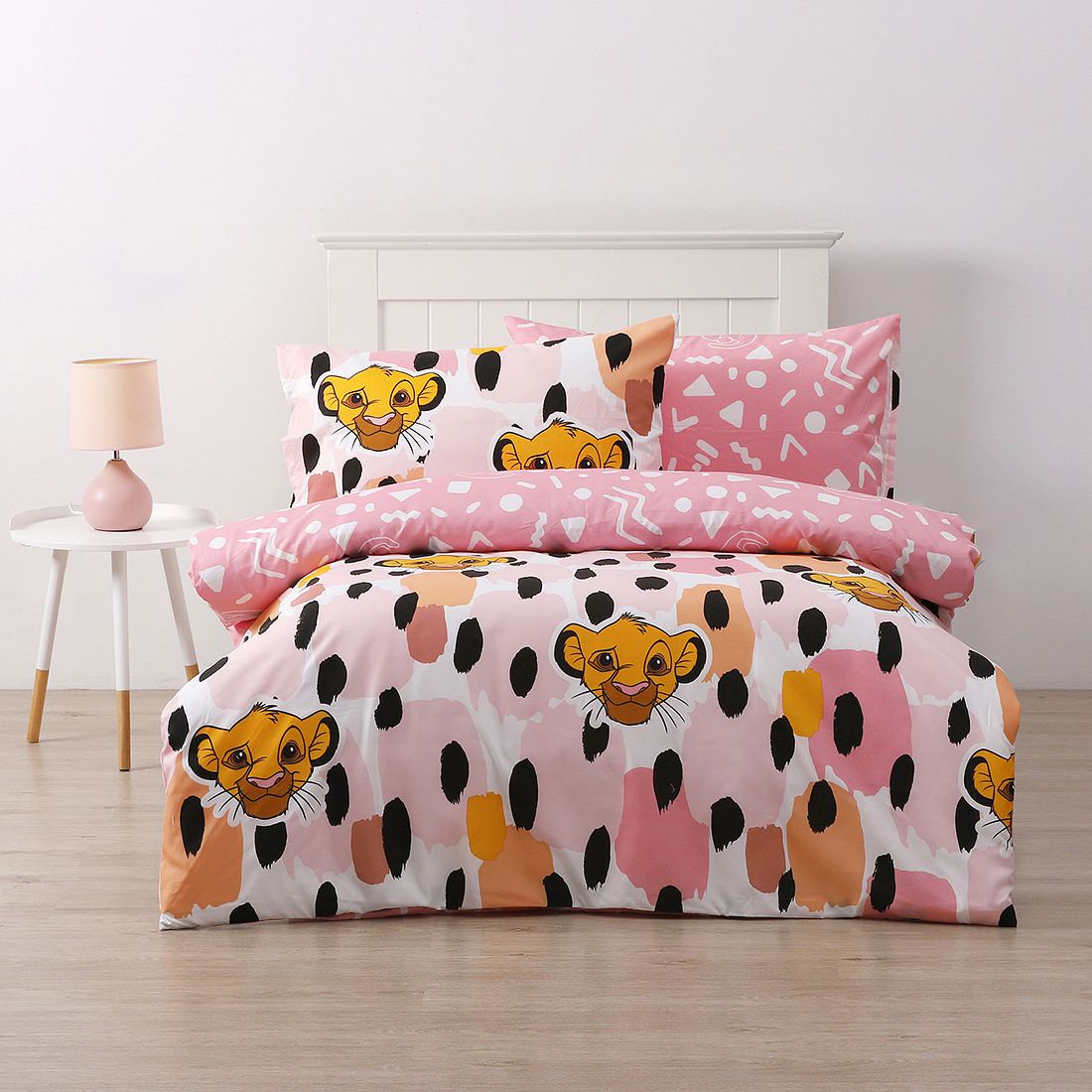 lion king cot set australia