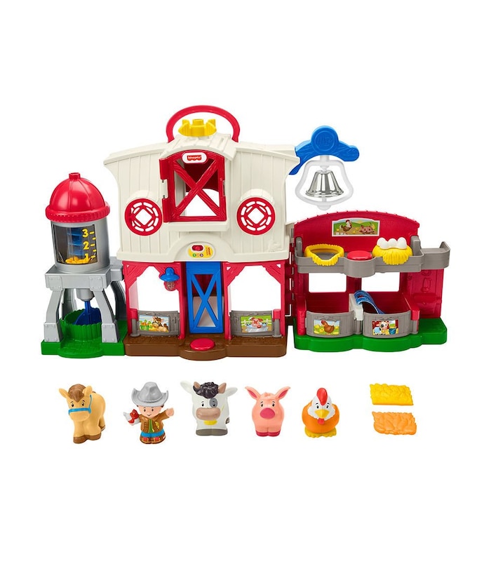 Fisher-Price Little People Caring for Animals Farm | Target Australia Fisher-Price Little People Caring for Animals Farm | Target Australia