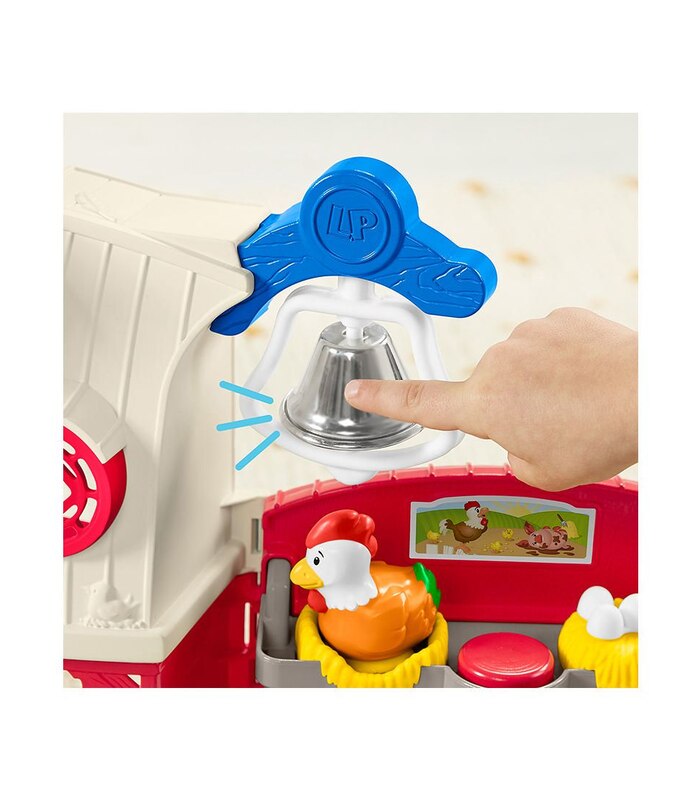 Fisher-Price Little People Caring for Animals Farm | Target Australia Fisher-Price Little People Caring for Animals Farm | Target Australia