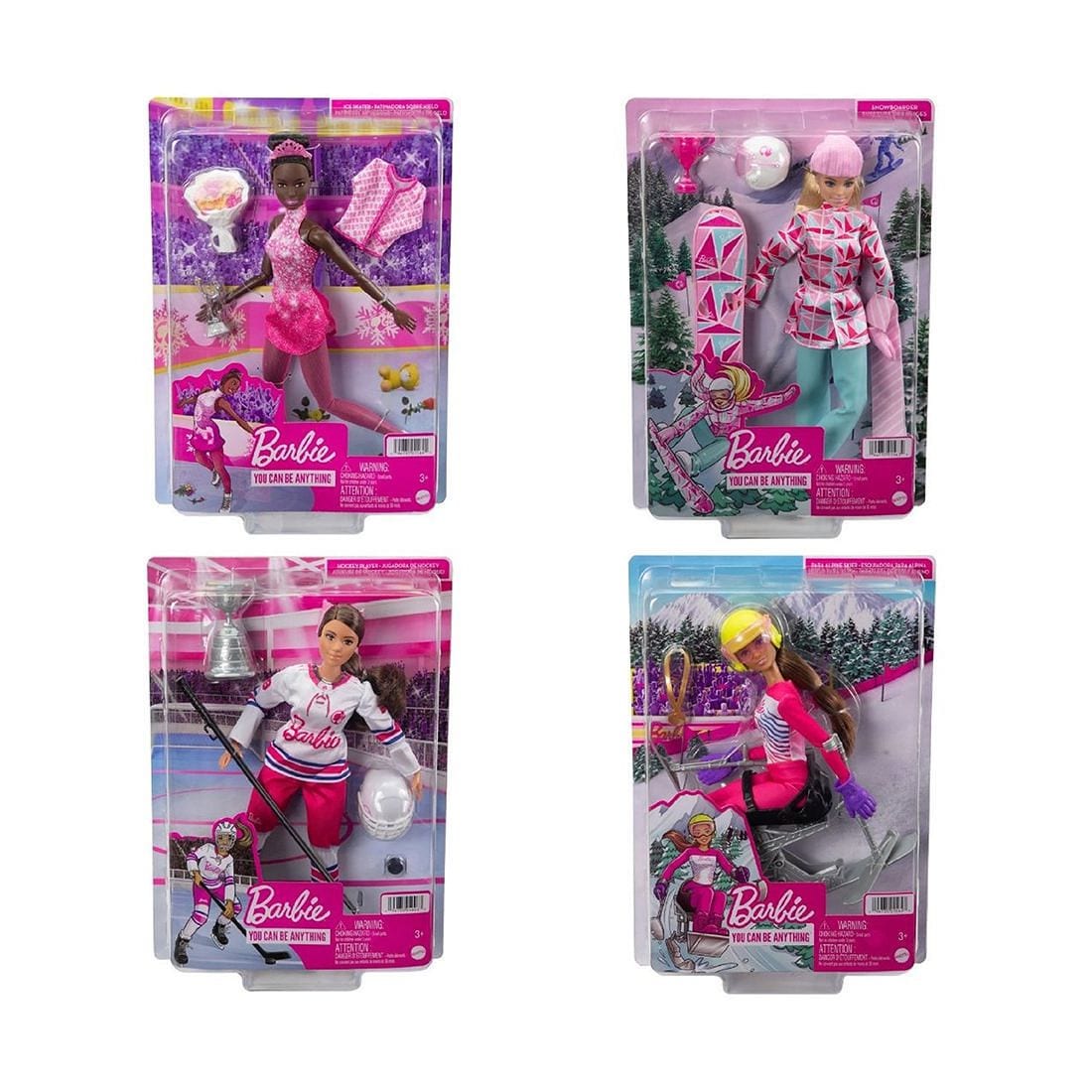 barbie sport