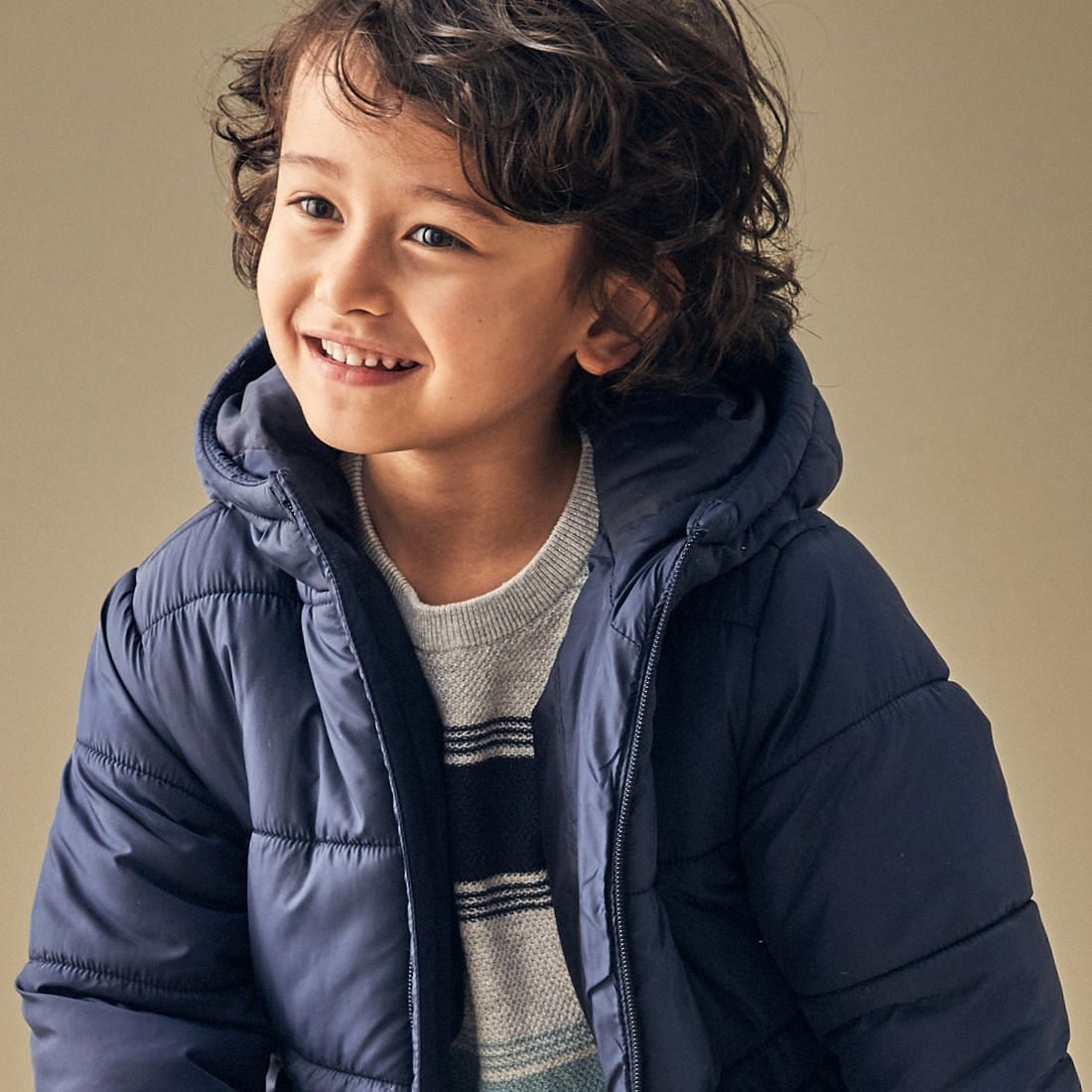 Hooded Puffer Jacket Target Australia