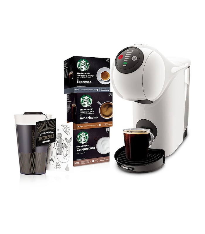 Starbucks Trade Genio S Dolce Gusto Coffee Machine Target Australia