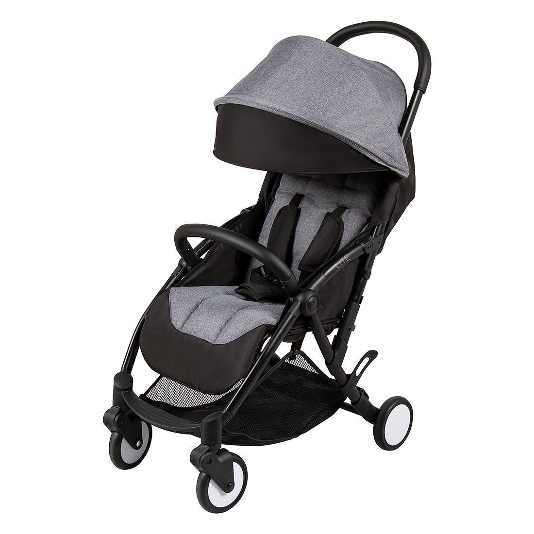 childcare vogue stroller monochrome