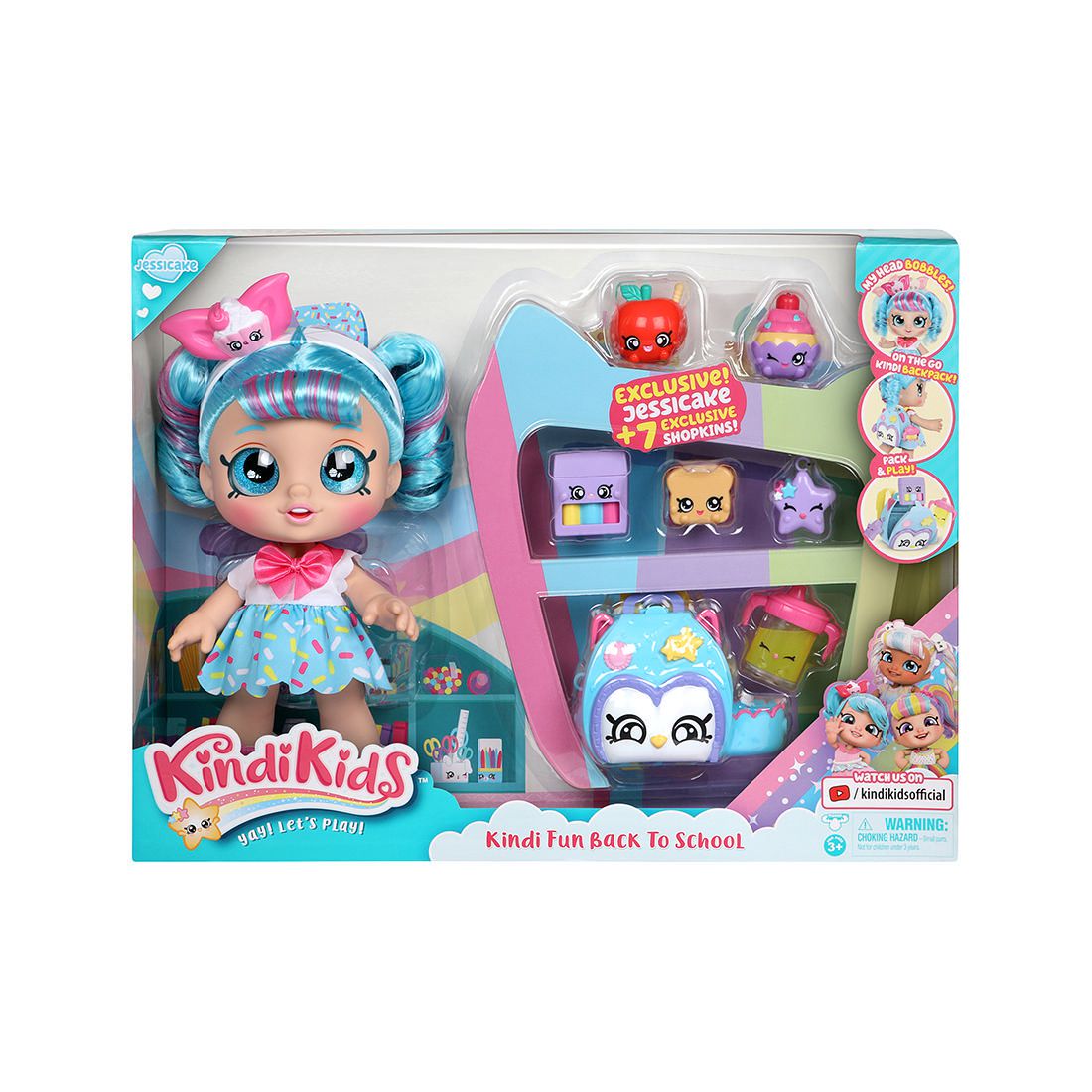 shopkins backpack target