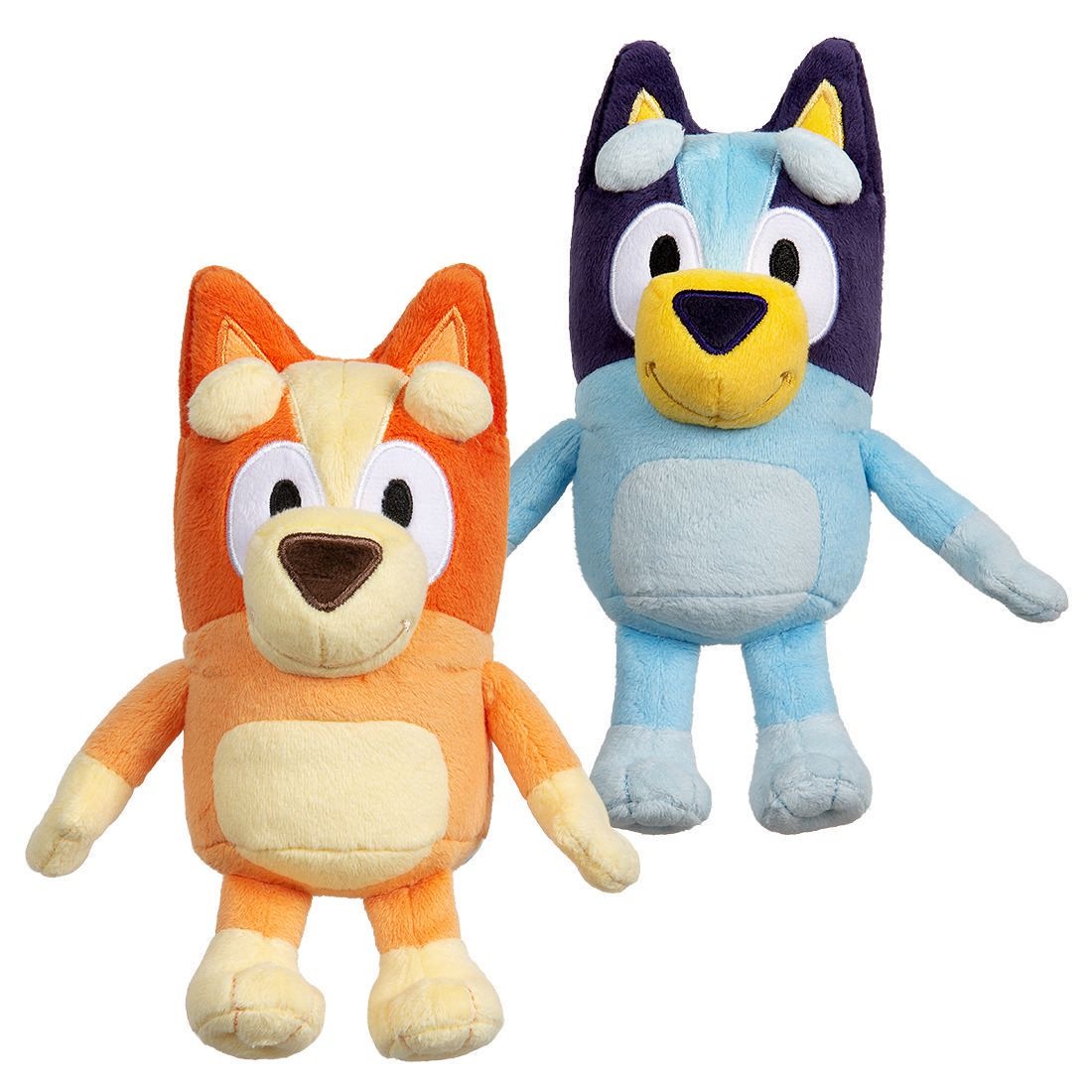 Bluey Dog Cartoon Toys