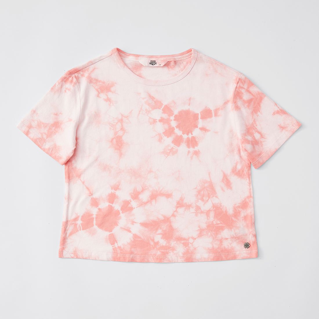 tie dye target shirt