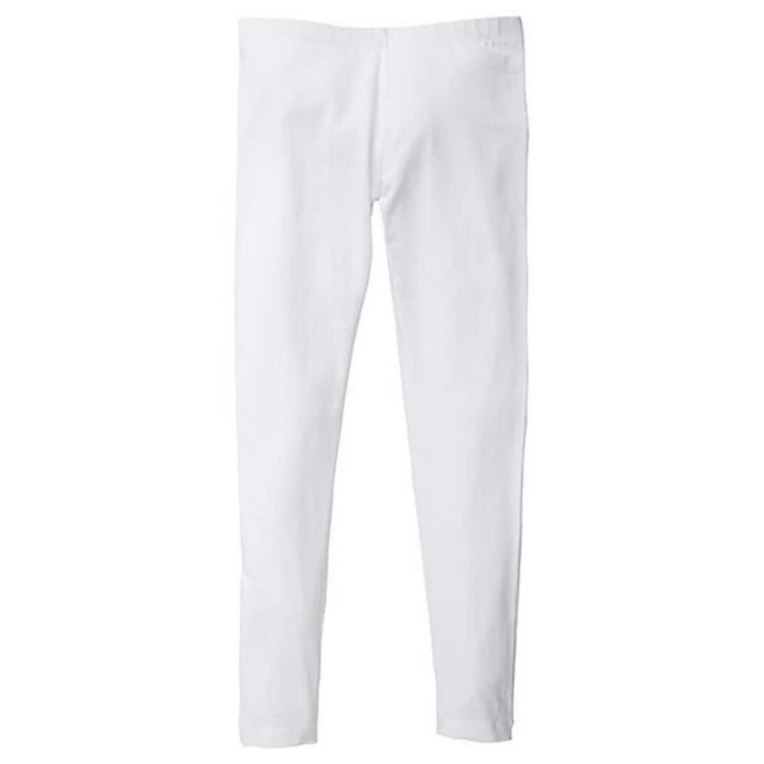 white leggings