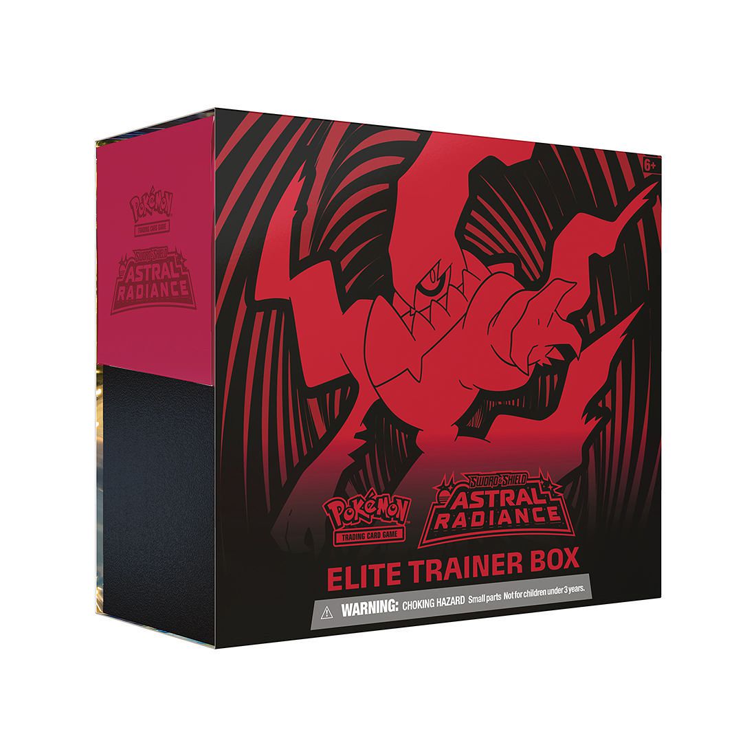 Pokemon TCG: Sword & ShieldAstral Radiance Elite Trainer Box - Assorted* |  Target Australia