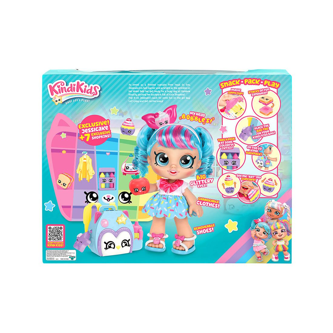 shopkins backpack target