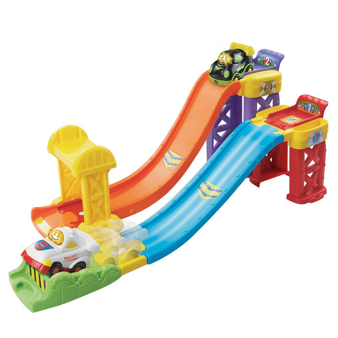vtech speedy race car