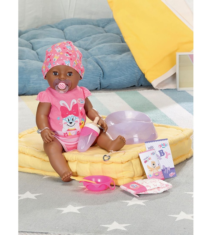 Baby Born Magic Eyes 43cm Baby Doll MYER ubicaciondepersonas.cdmx.gob.mx