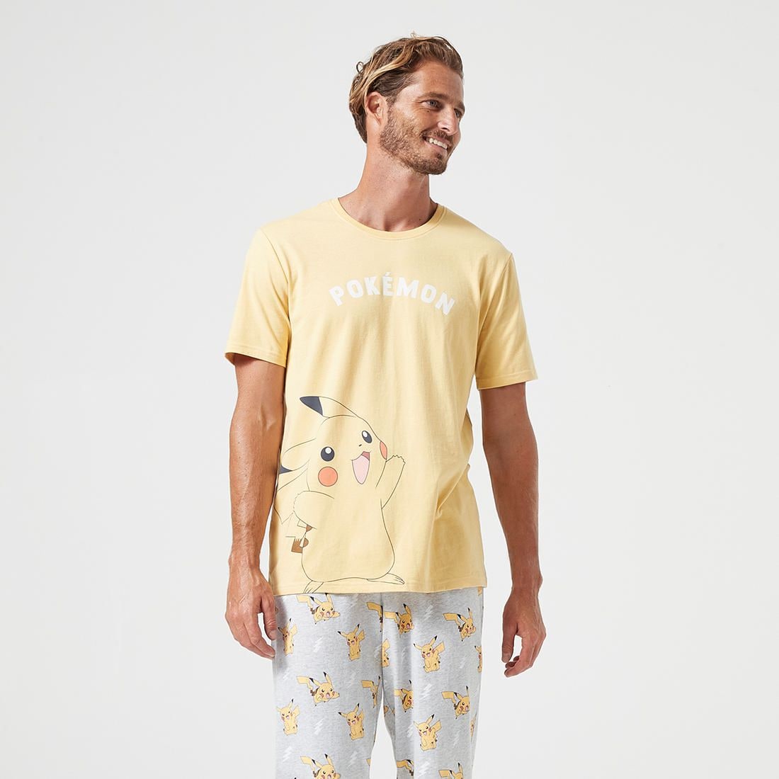 pokemon kids pjs