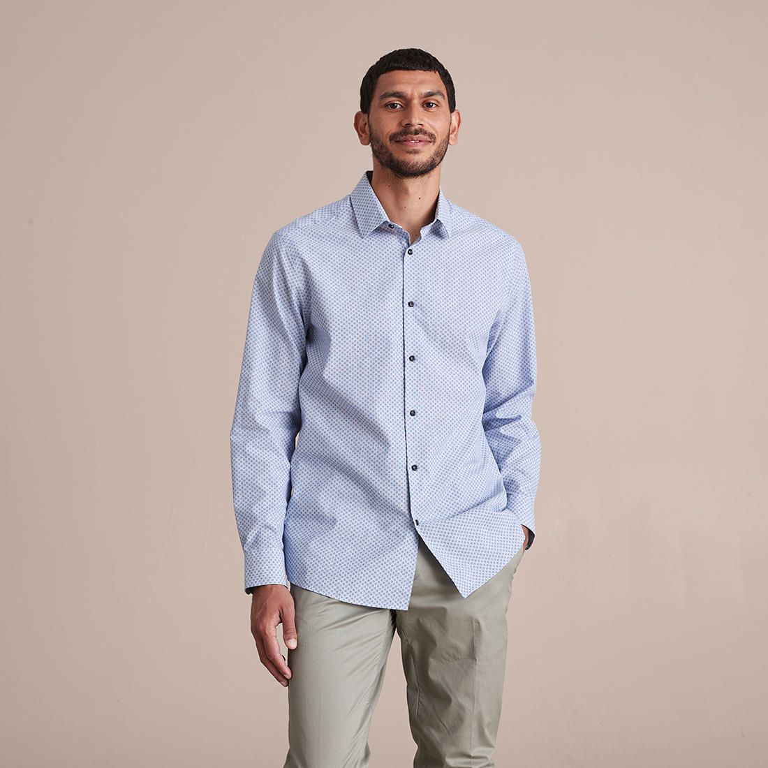 Preview Linen Blend Shirt | Target 