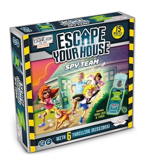 Escape Room The Game - Escape Your House