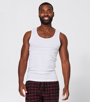 Maxx 3 Pack Seamfree Singlets; Style: 196613