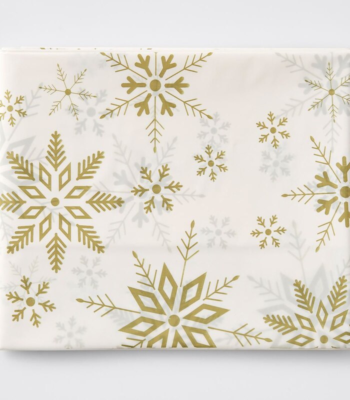 Snowflake Tablecloth Target Australia