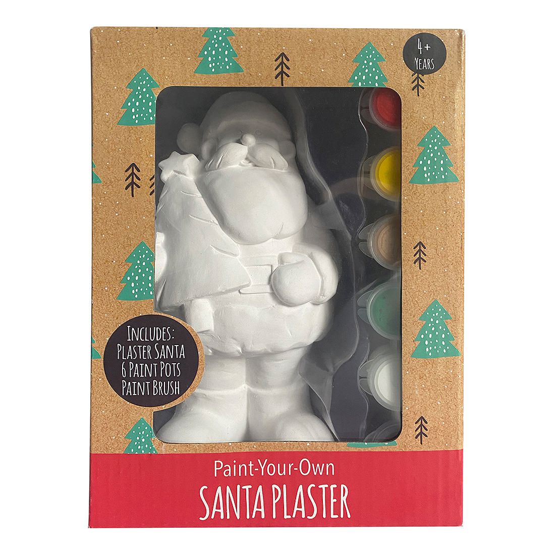 lol paint your own plaster doll