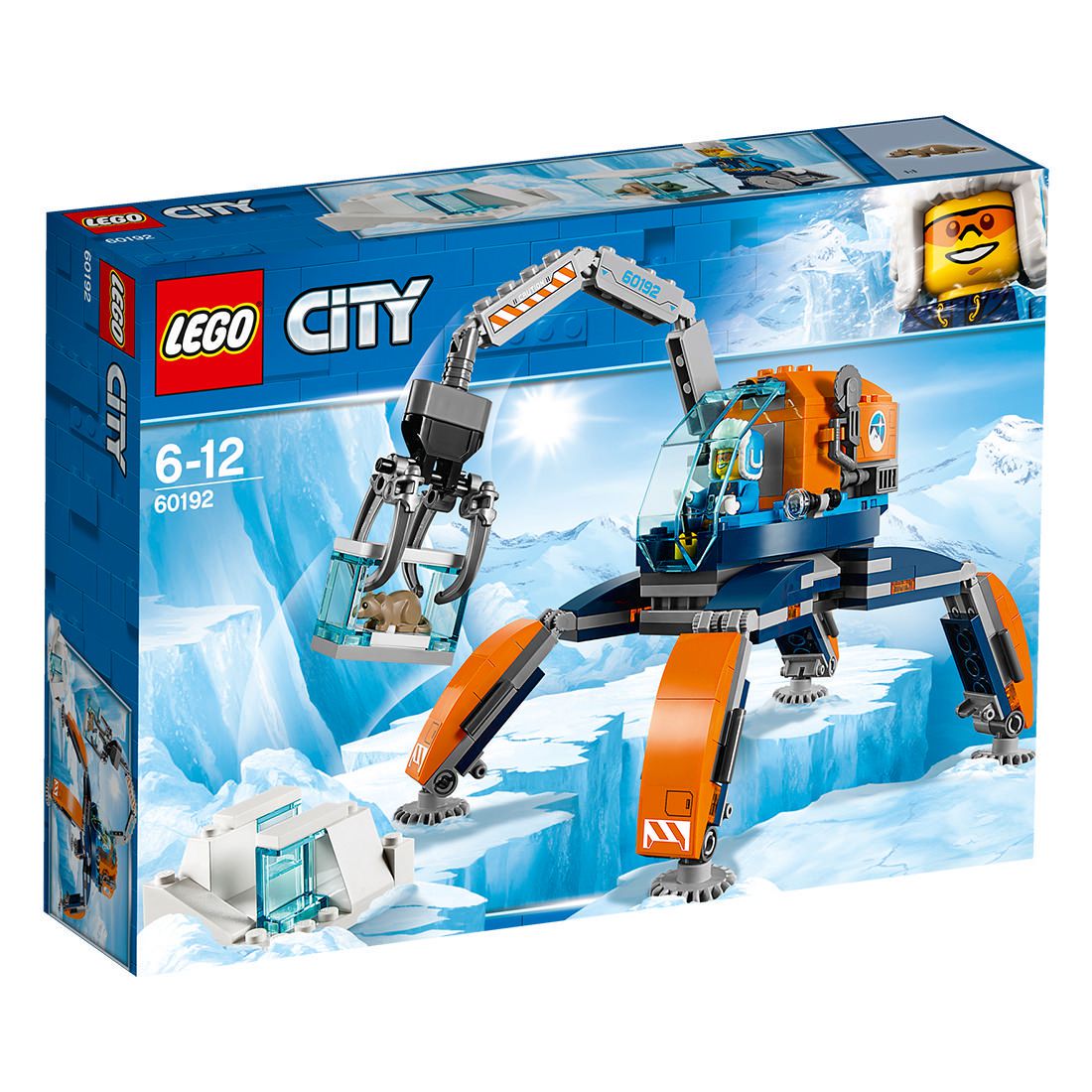 target lego arctic