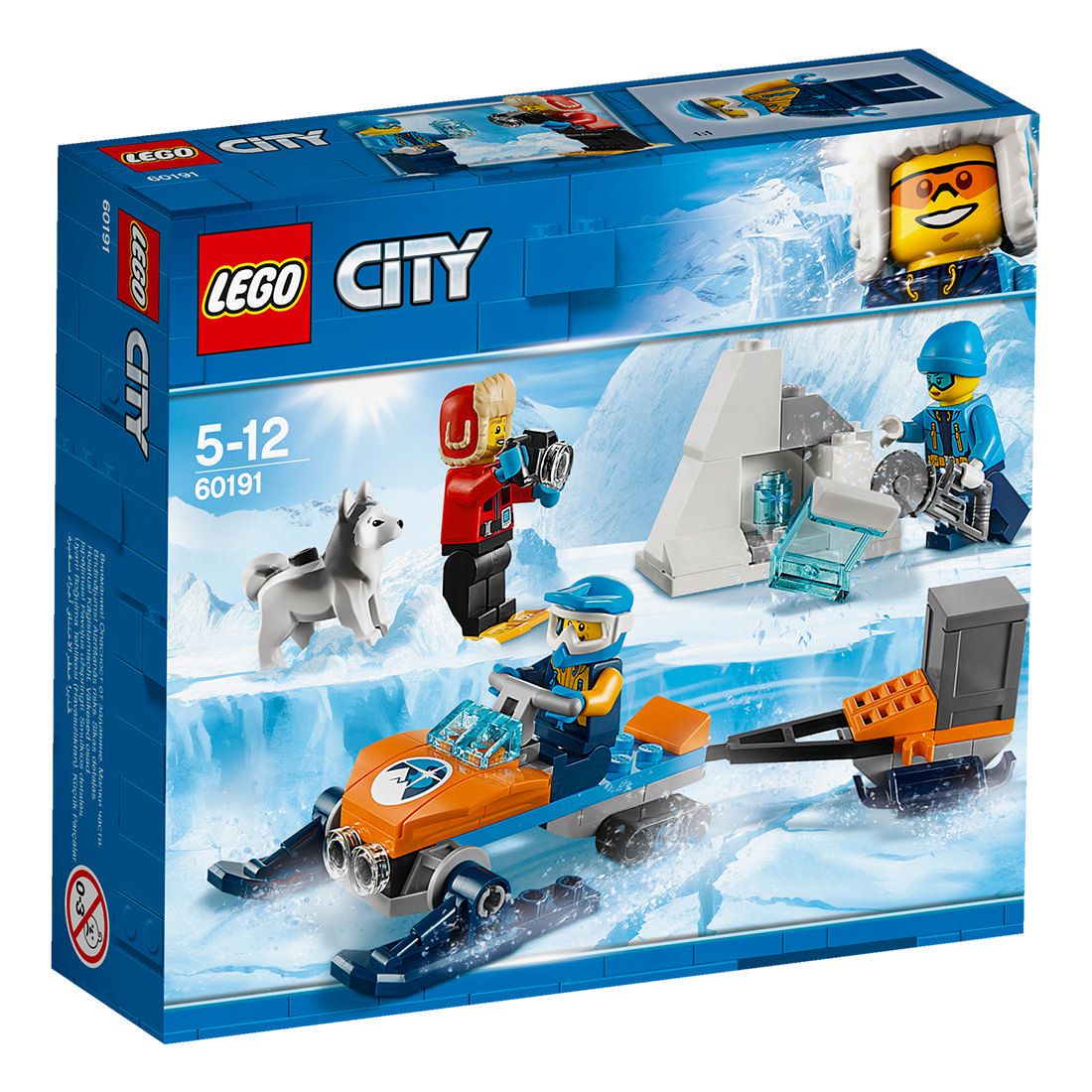 target lego arctic