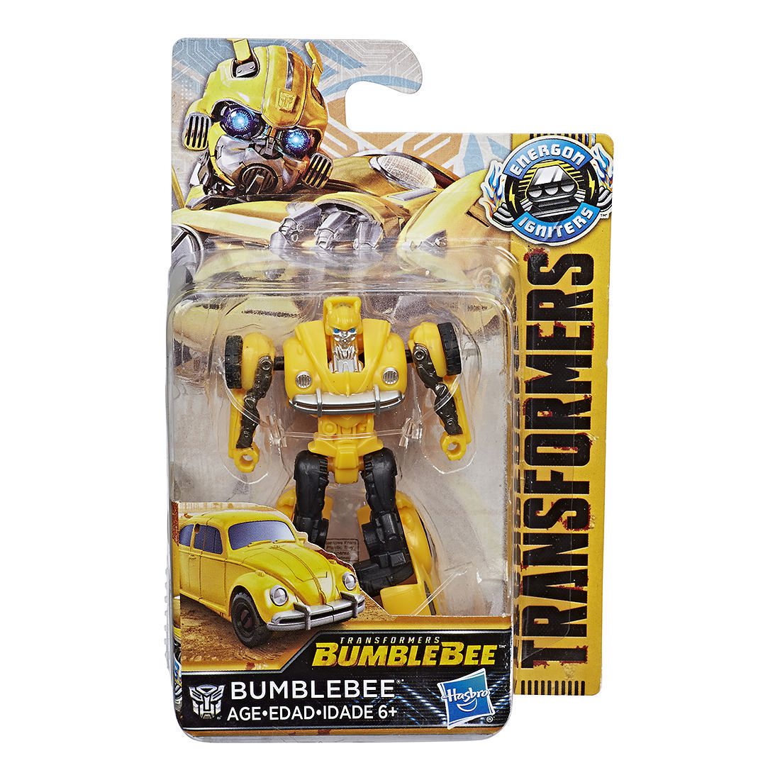 transformers bumblebee energon igniters speed series