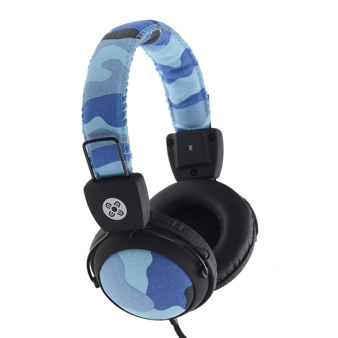 Moki Camouflage Headphones with 