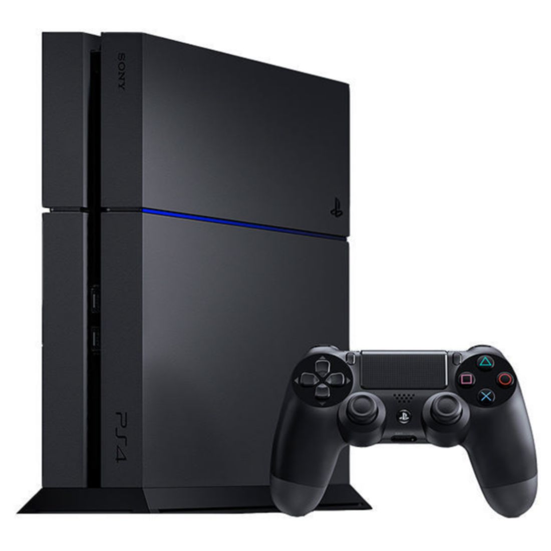 Playstation 4 1TB Console Unchartered 4 Bundle