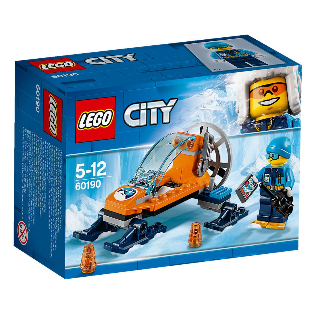 target lego arctic