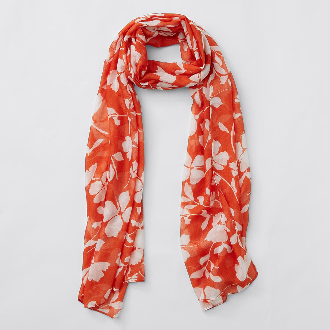 woven scarf
