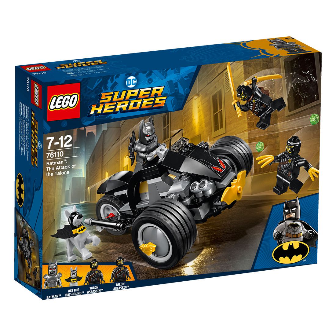 target lego batman