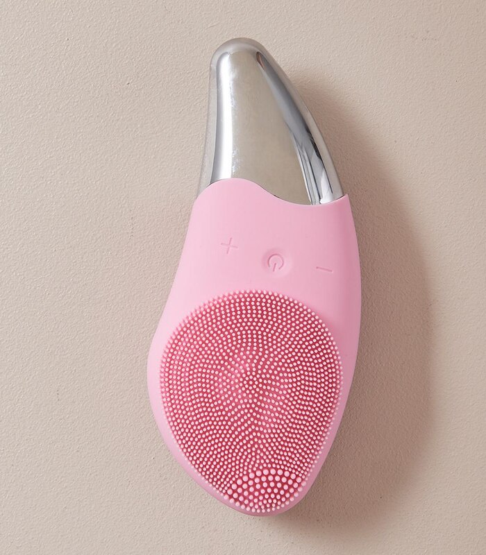 target.com.au | Facial Cleanser & Eye Massager - Pink