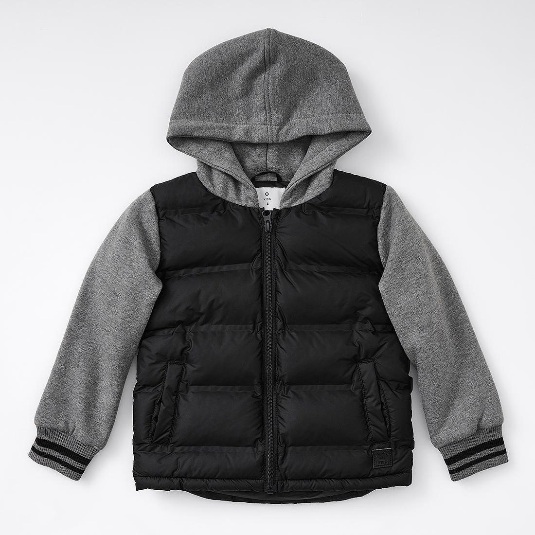 puffer jacket target australia