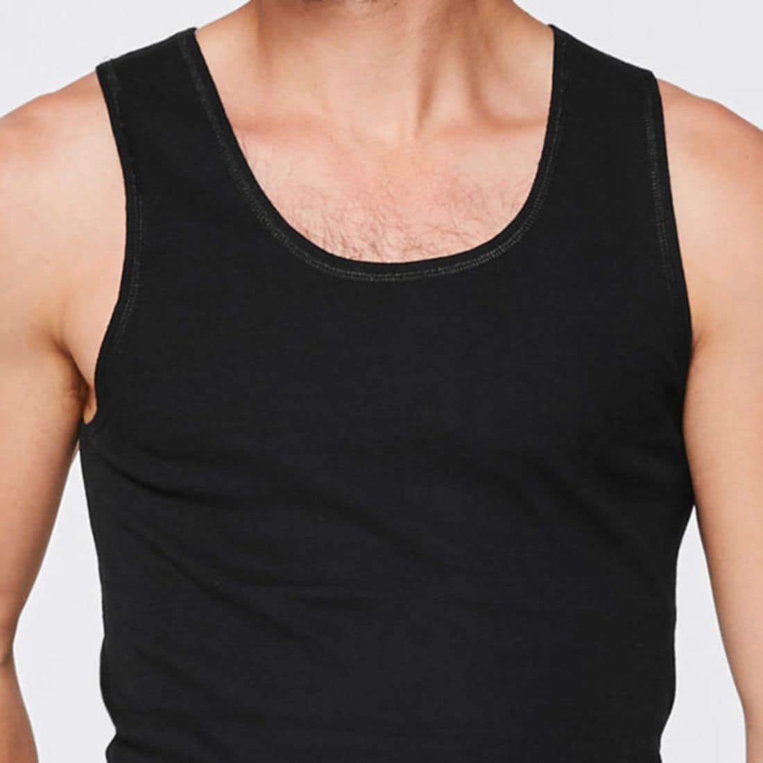 target black singlet