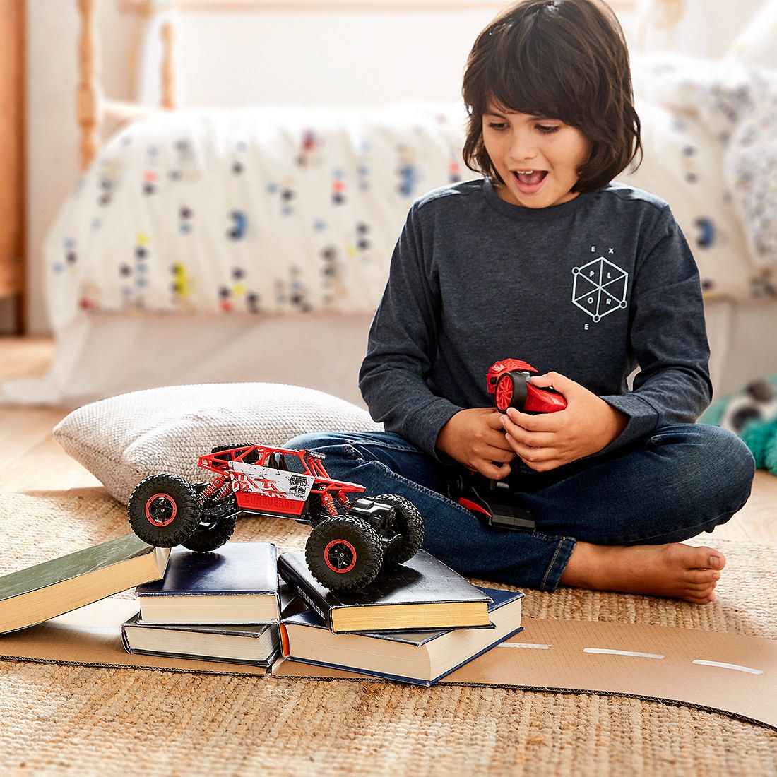 remote control cars target australia