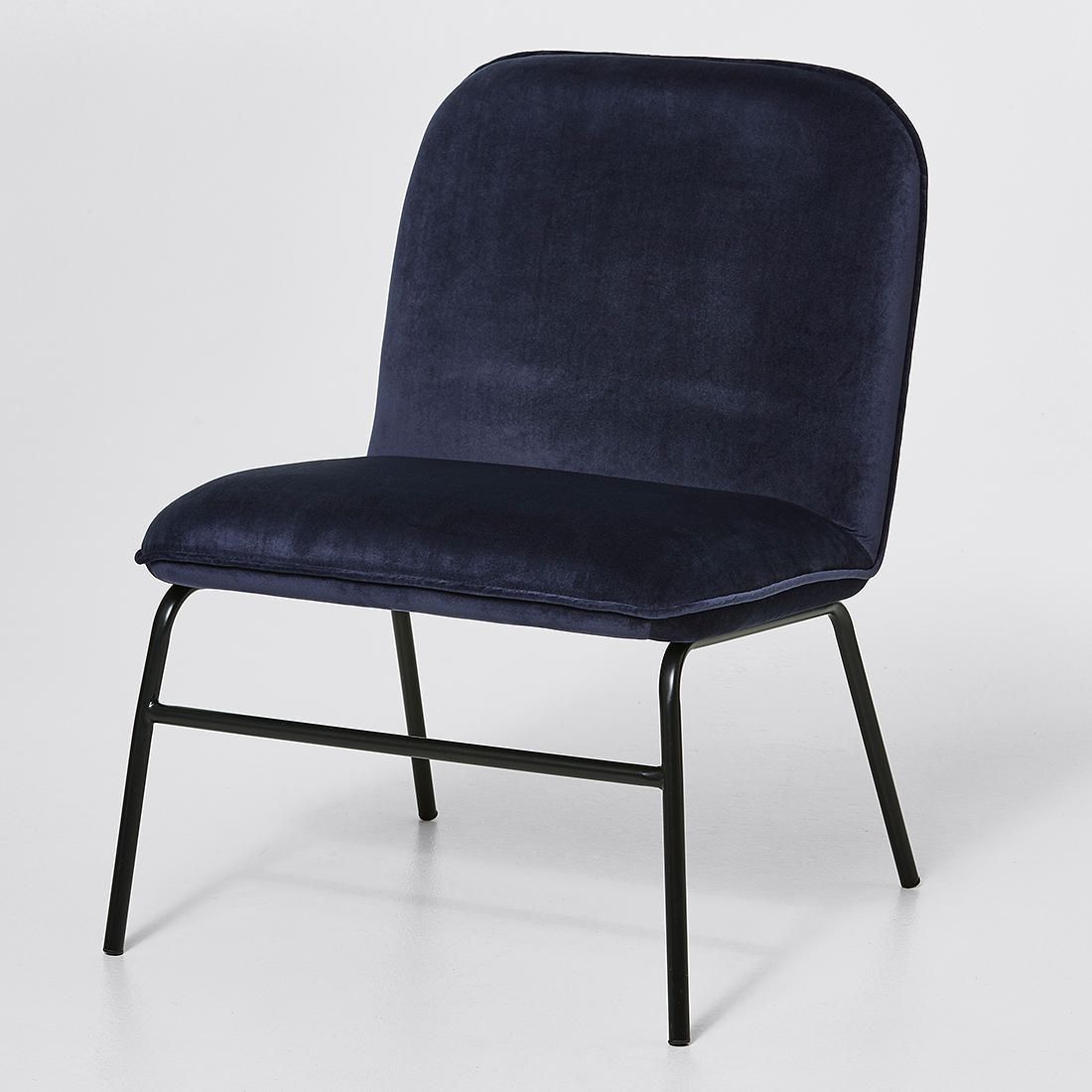 velvet chair target