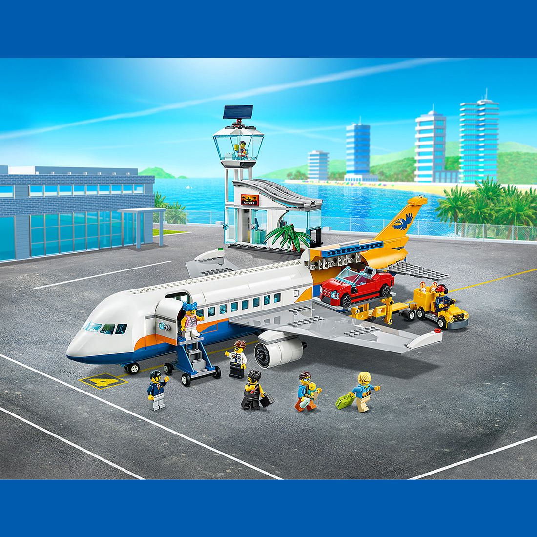 target lego airplane
